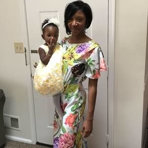 Meet your Posher, Sakinah